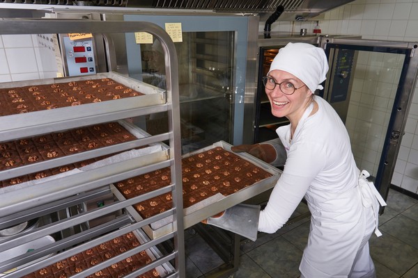 Ook Binnen Bio Speciaalzaken Ruimte Voor Meer Patisserie