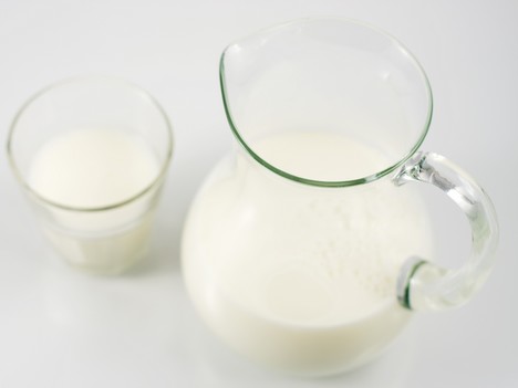 Aantoonbaar Verschil Tussen Biologische Melk En Niet Biologische Melk