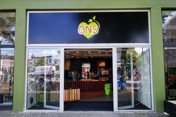 Biologische slagerij ONS in Hilversum draagt na 37 jaar het stokje over