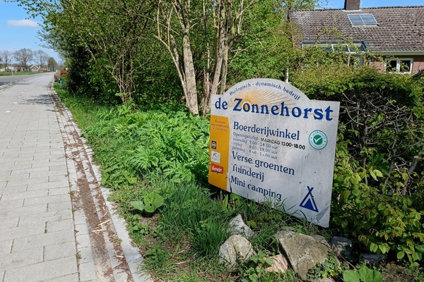 "Ik moet met pijn in mijn hart afstand doen van de prachtige plek"