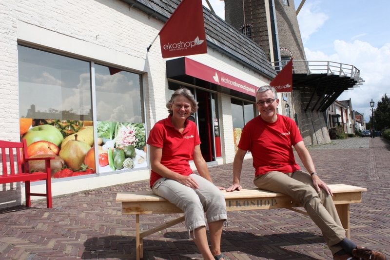 Ekoshop Sommelsdijk sluit na bijna 25 jaar deuren