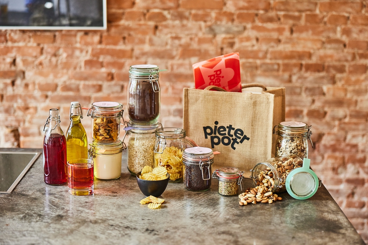 Pieter Pot fuseert met Belgische Andy Delivery