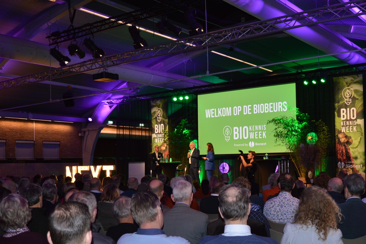 Nog één week om je aan te melden voor workshops op Biobeurs