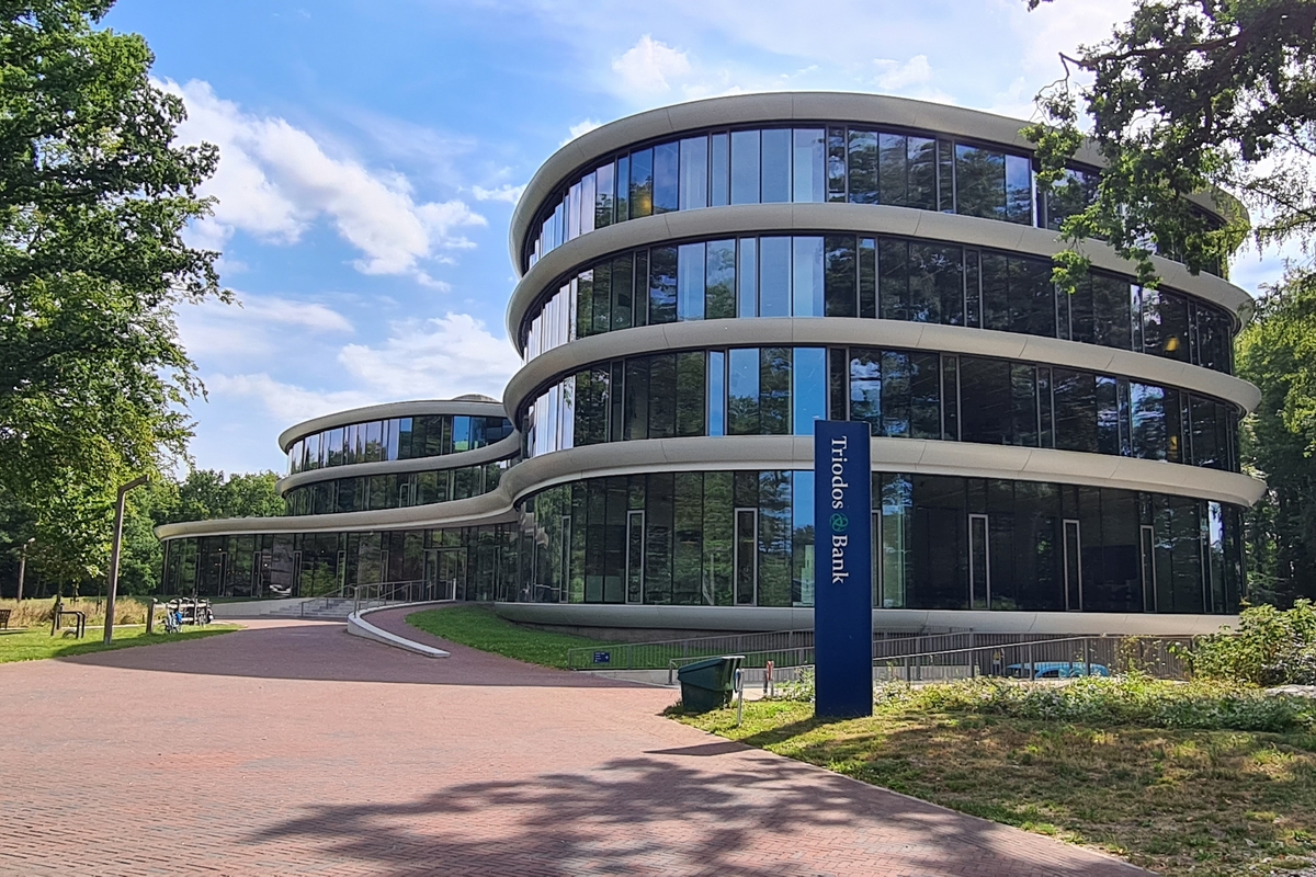 Triodos Bank rapporteert nettoverlies van €25 miljoen over 2025