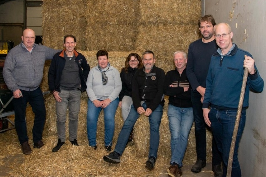 Jubileumviering Vereniging Biologische Varkenshouders: 20 november in Kootwijkerbroek