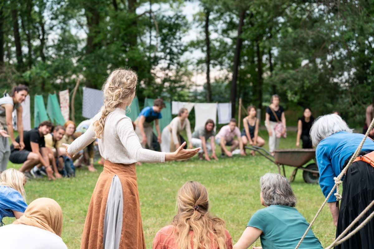 Landbouwkunst centraal tijdens Winterconferentie in Dronten