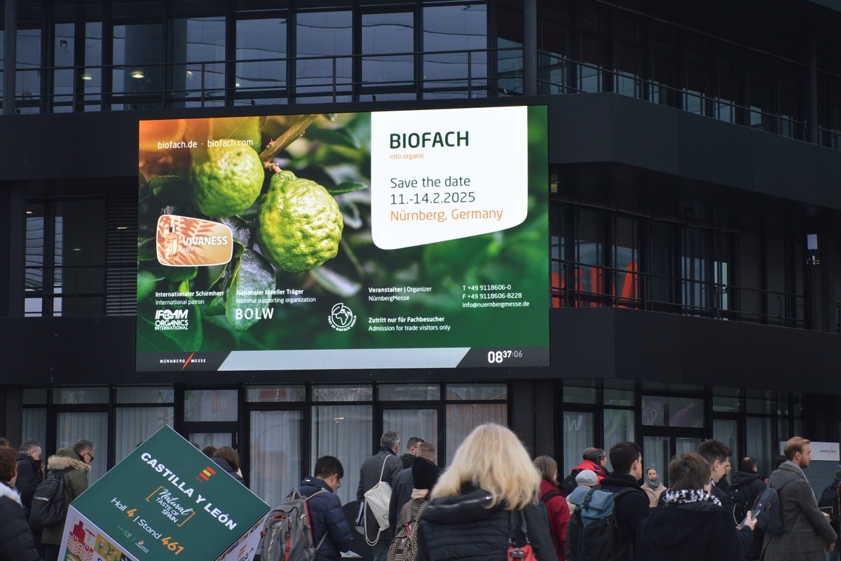 Biofach wil deuren openen voor bredere groep duurzame spelers