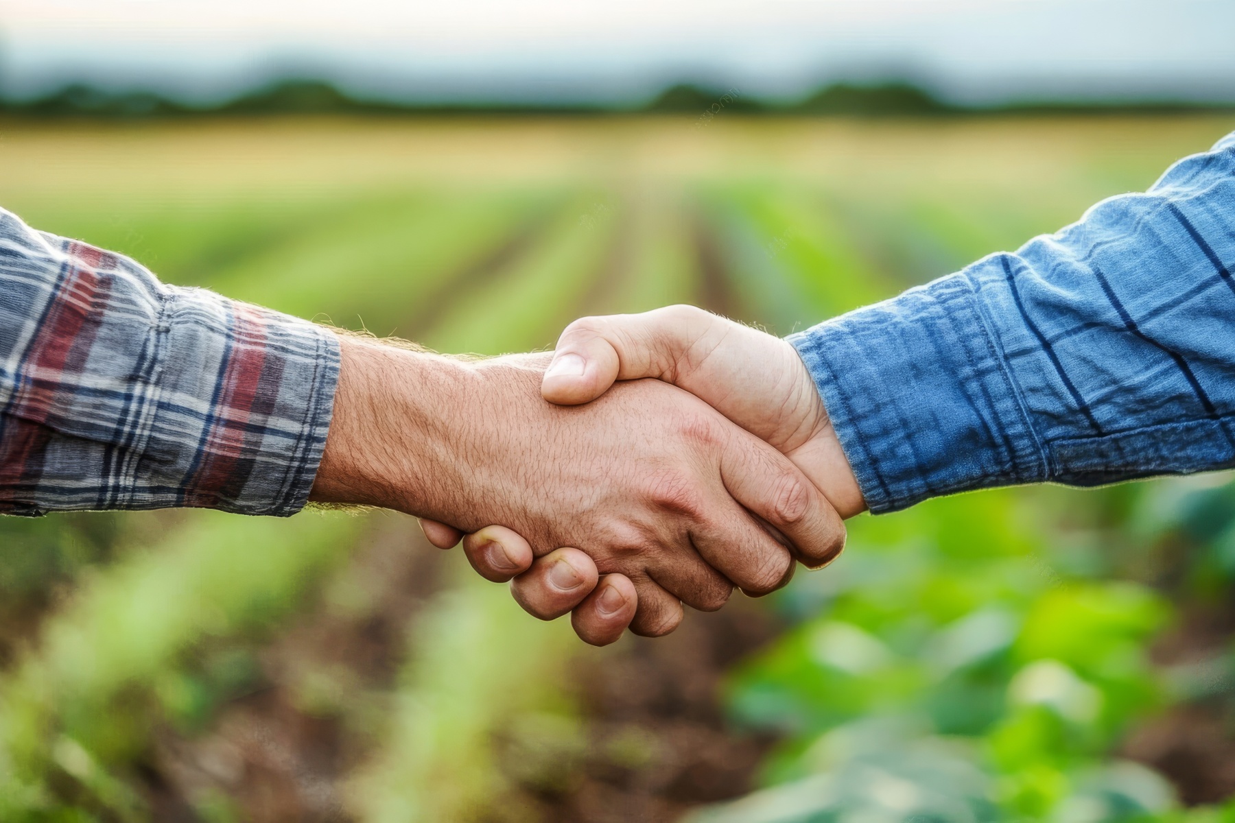 Renteloze leningen voor biologische boeren in VK
