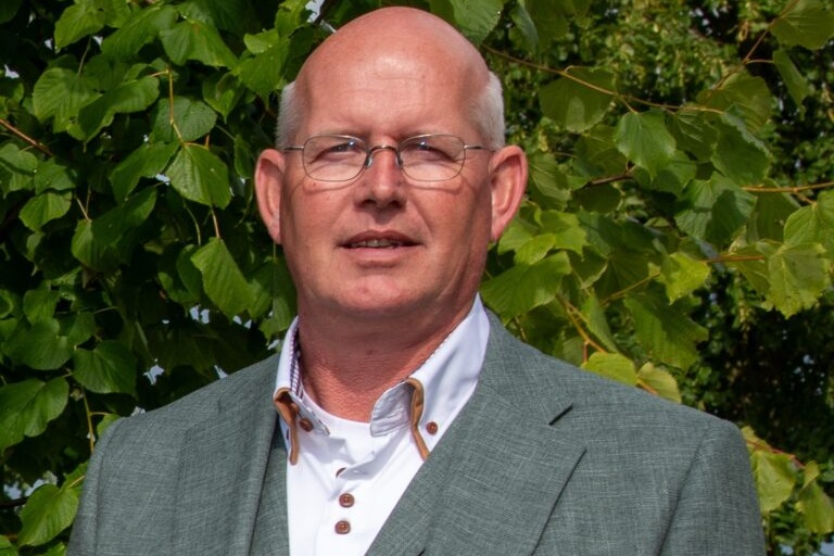 "Je kan niet groen denken, als je rood staat"