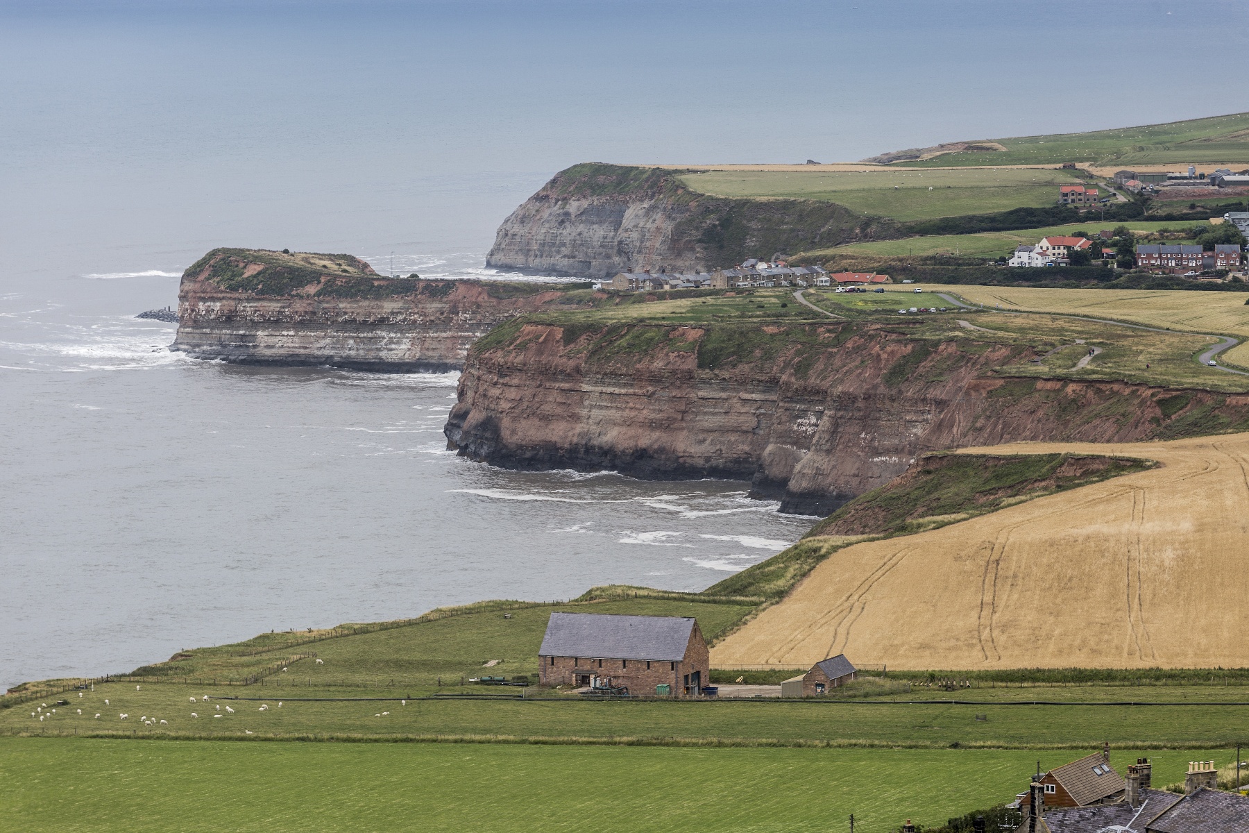 Gemiste kansen voor biologische groei in Engeland