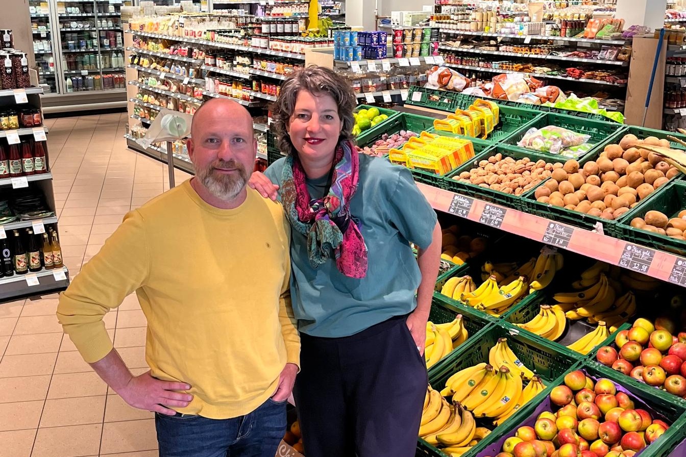 "Biologisch en duurzaam leven begint thuis"