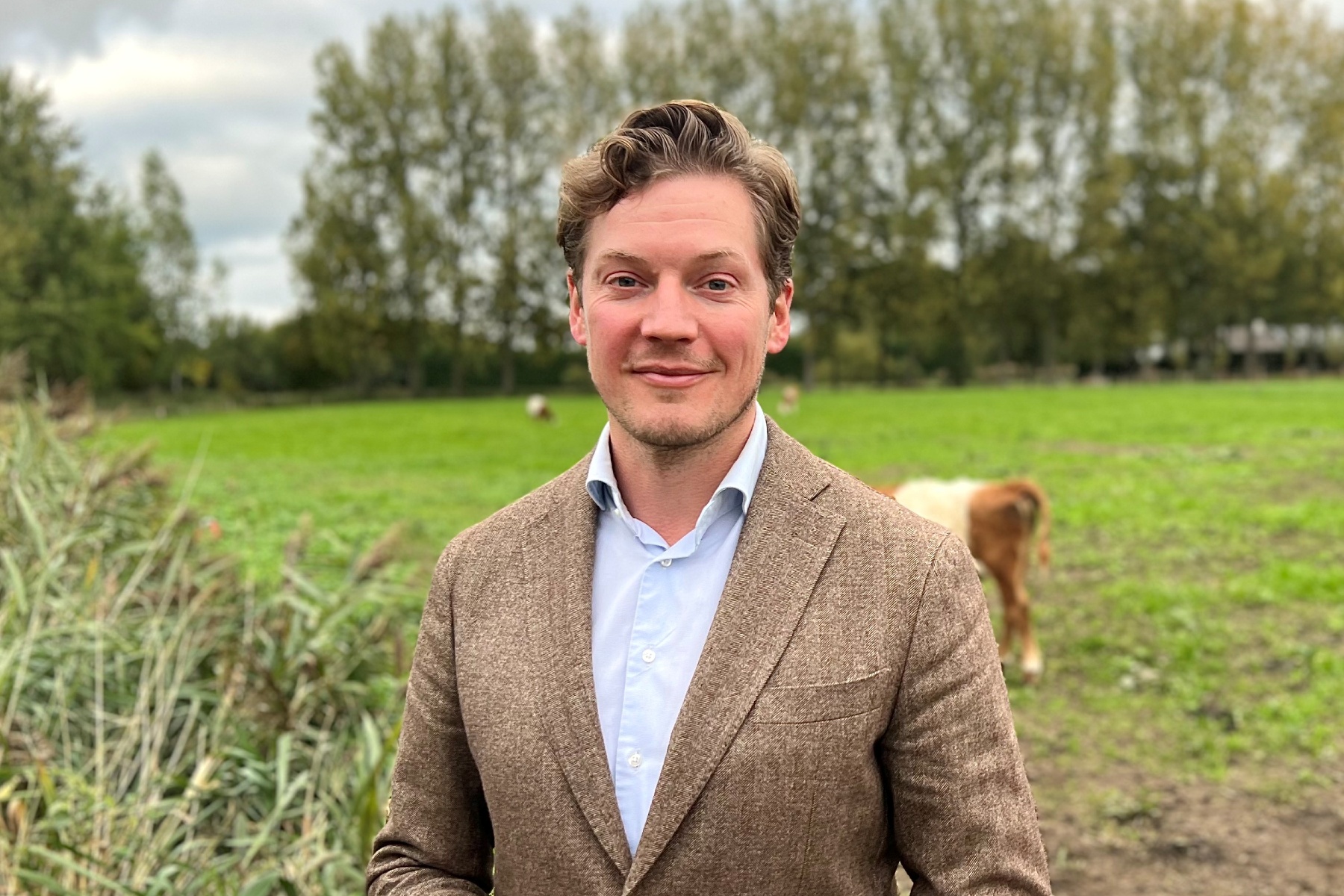 "Omschakeling naar biologisch biedt kansen voor boeren rond Natura 2000-gebieden"