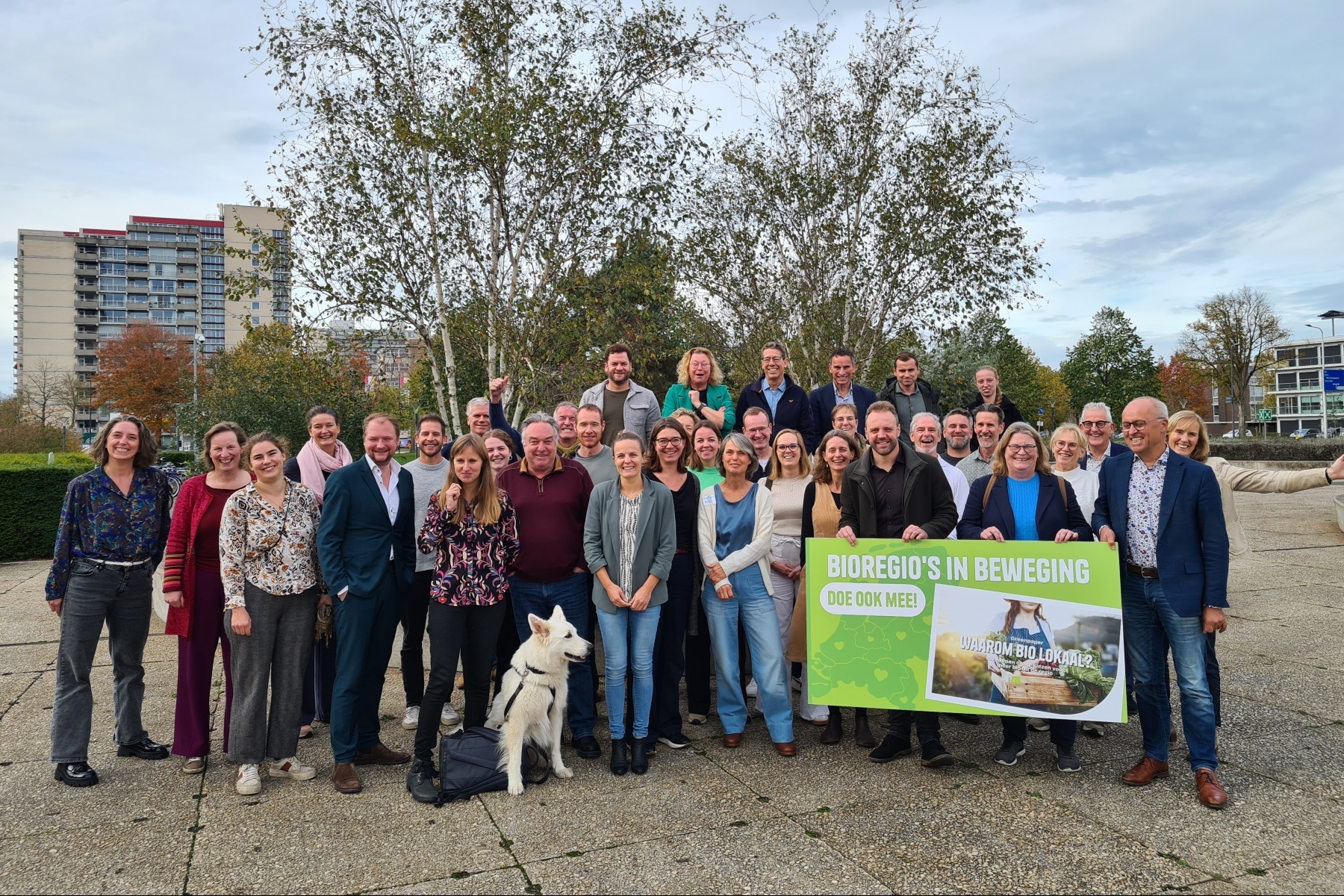 "Bioregio’s geven impuls aan transitie naar biologisch"