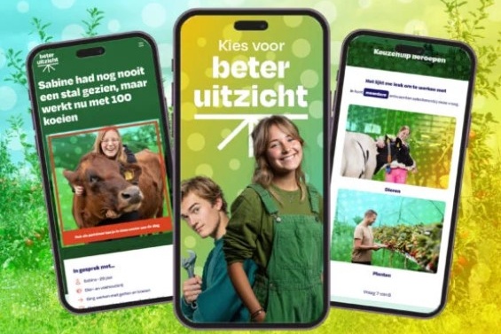 Arbeidsplatform Beter Uitzicht breidt uit: "Ook focus op werven van jongeren"