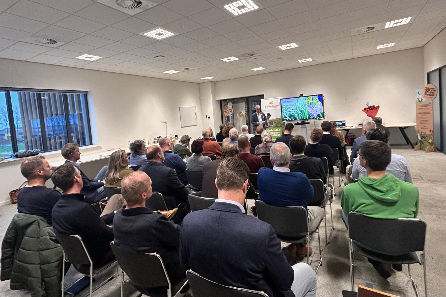 Leden BioNederland zetten samen koers richting een krachtige toekomst