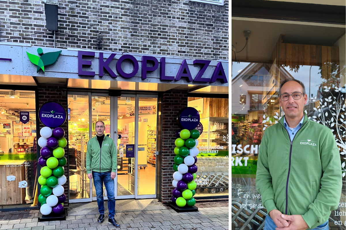 Nieuwe franchisenemer wil Ekoplaza Meppel laten groeien met aandacht voor klanten, vers en beleving