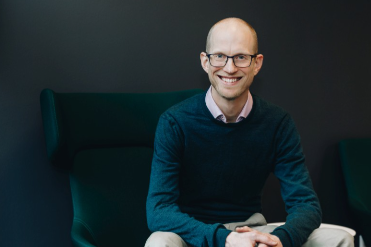 "Ik heb altijd al interesse gehad in natuur en duurzaamheid"