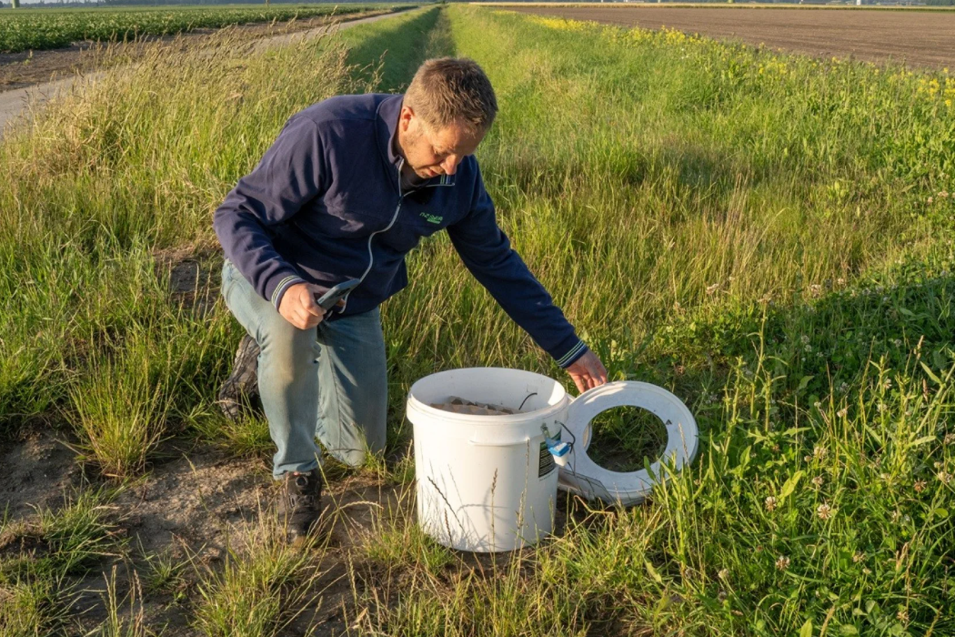 Ruim 37.000 nachtvlinders gemonitord op het platteland