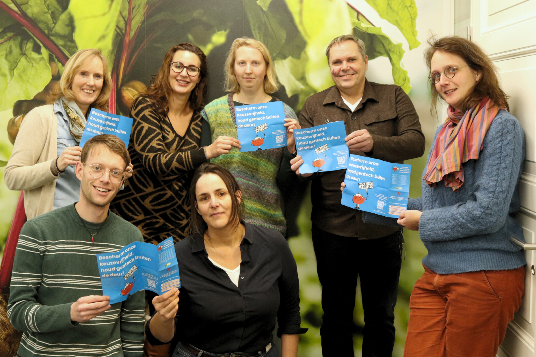 "Huidige voorstellen maken het voor de biologische sector vrijwel onmogelijk om gentechvrij te blijven"