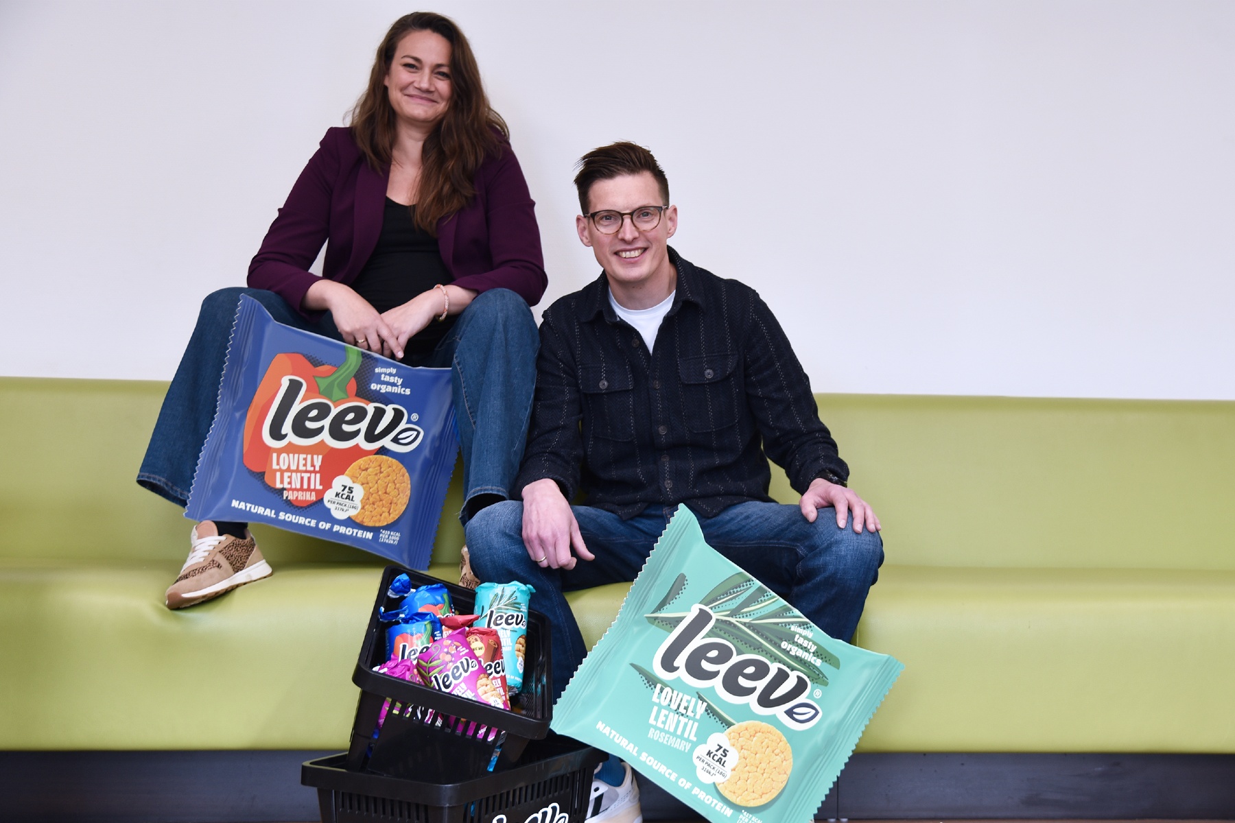 Peulen voortaan in de hoofdrol bij Leev