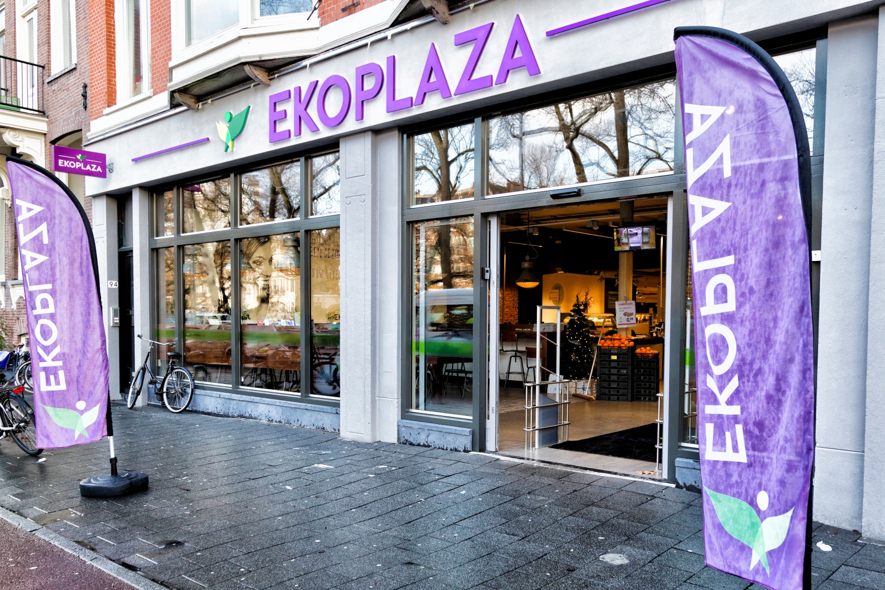 Ekoplaza opent drie nieuwe winkels: twee in Utrecht en één Den Haag