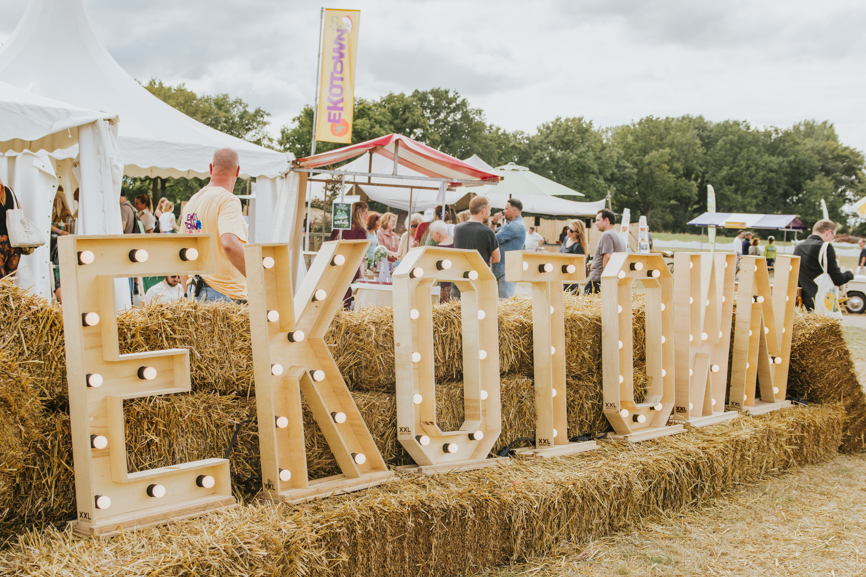 Biologisch foodfestival Ekotown terug op 30 augustus 2026
