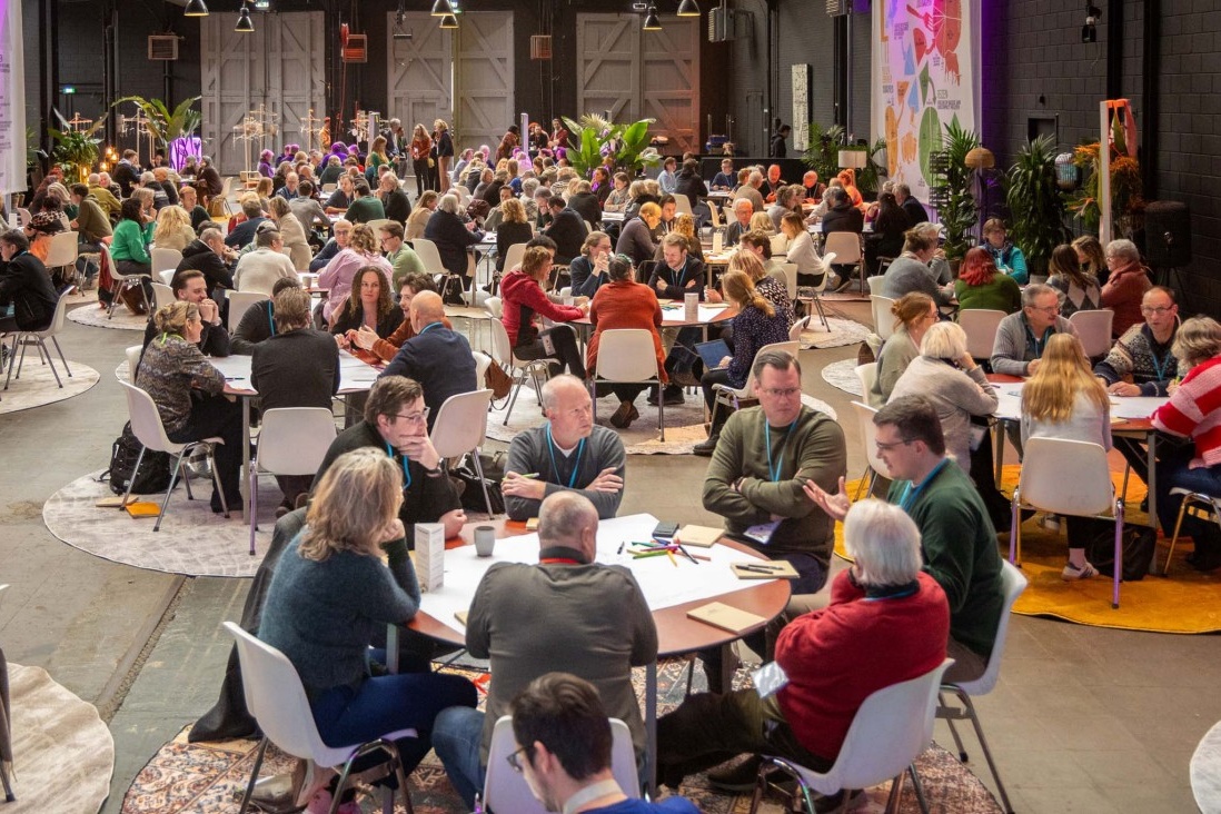 "Duurzaam ondernemen en gezonde voeding moeten lonen"