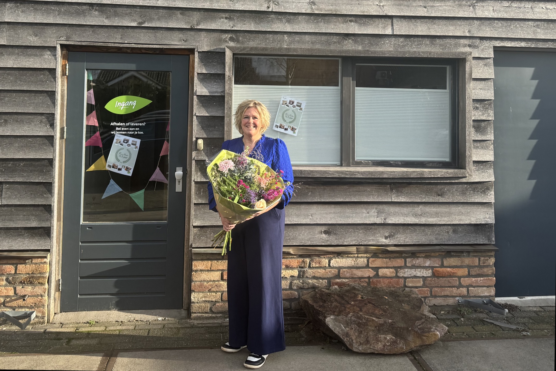 Van kapsalon naar webshop voor pure en allergenenvrije producten