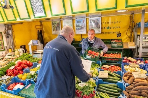 Skal controleert biologische markten in december en januari