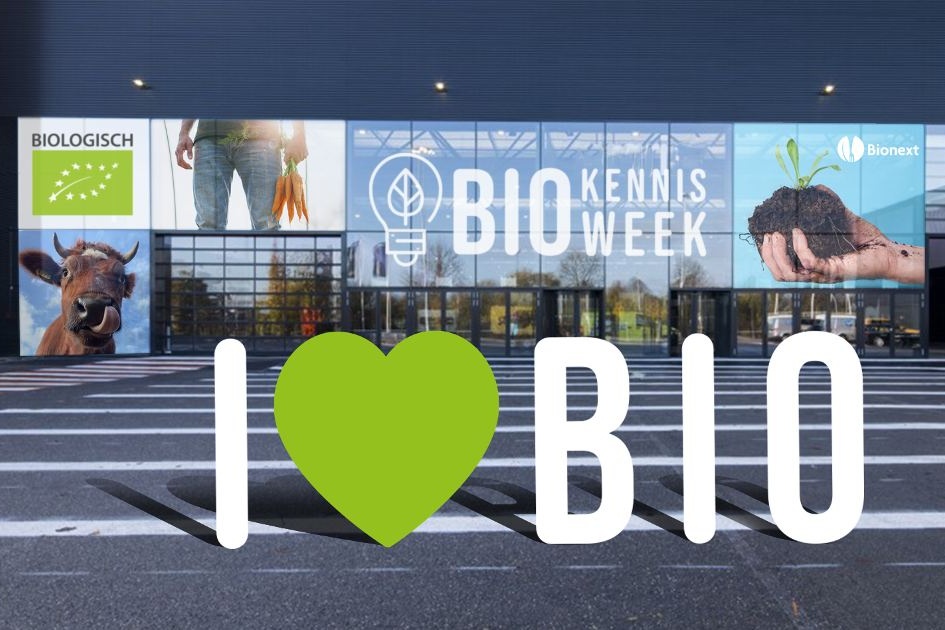'Bio verbindt!’ centraal thema Biobeurs 2026