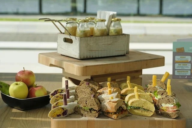 25% biologische producten bij Rijksoverheden