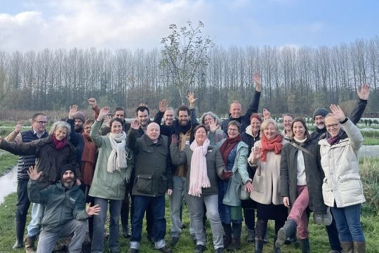 Meer lokale bioproducten in Vlaamse zorgkeukens door samenwerkingen
