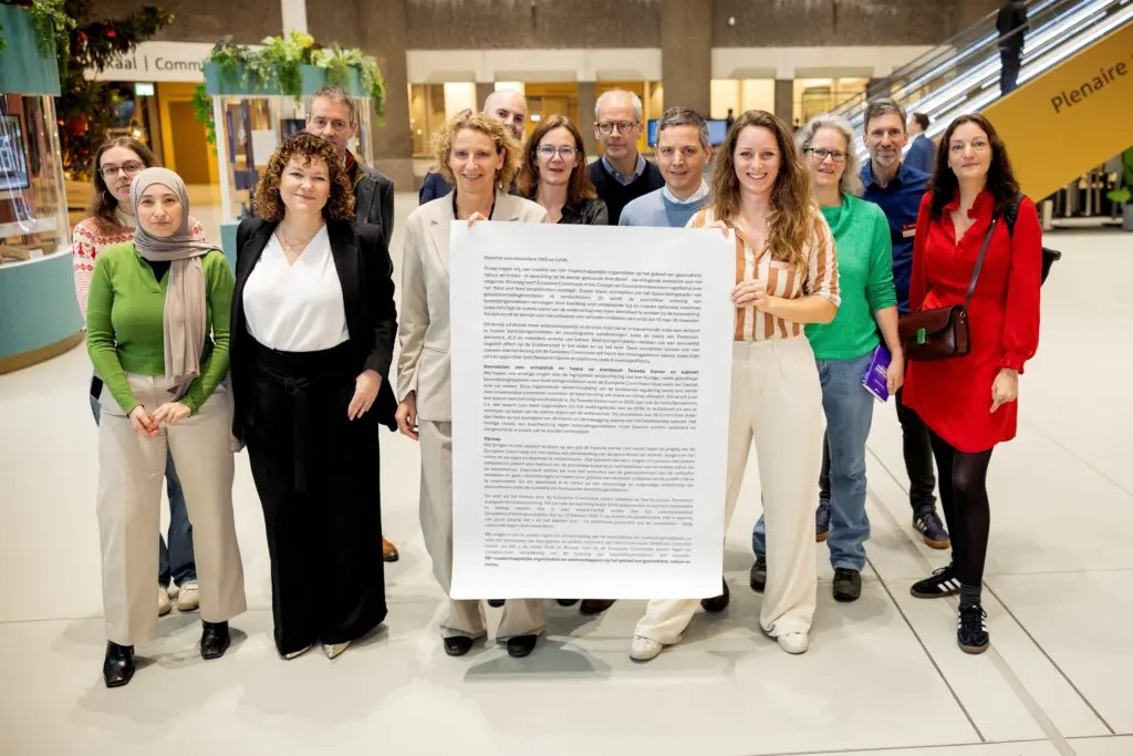 Oproep aan Tweede Kamer: Stem tegen versoepeling bestrijdingsmiddelen