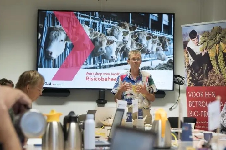 Lancering eerste online leermodule Biologische Regelgeving