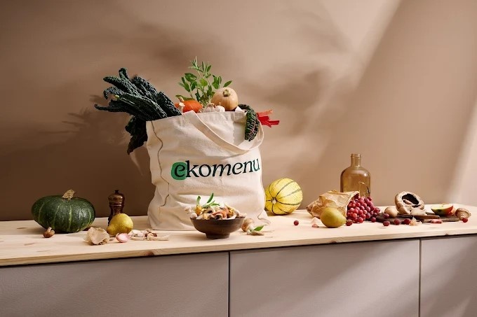 Ekomenu kiest Trunkrs voor avondbezorging maaltijdboxen