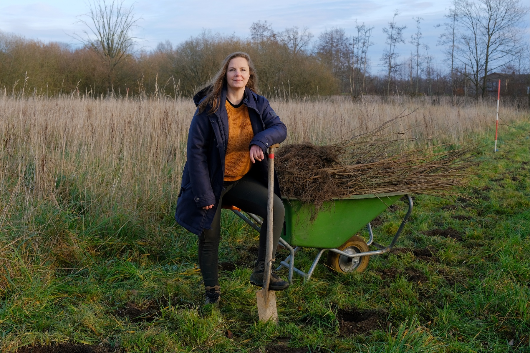 "Natuur, landbouw en mens zijn onlosmakelijk verbonden"
