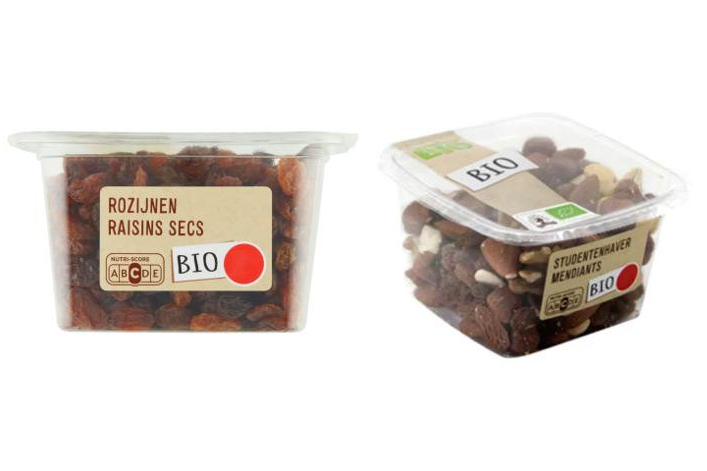 FAVV roept biologische maïs, rozijnen en studentenhaver terug wegens mycotoxines