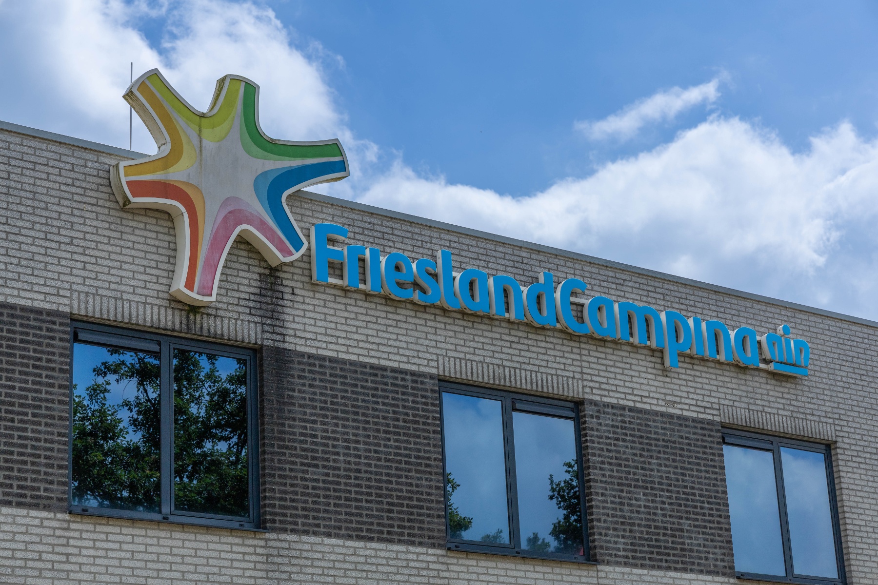 FrieslandCampina haalt melk op, maar sneeuw veroorzaakt lokale uitval