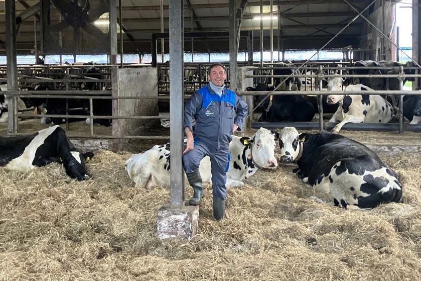 "De stap naar biologisch was voor ons kleiner dan veel mensen denken"