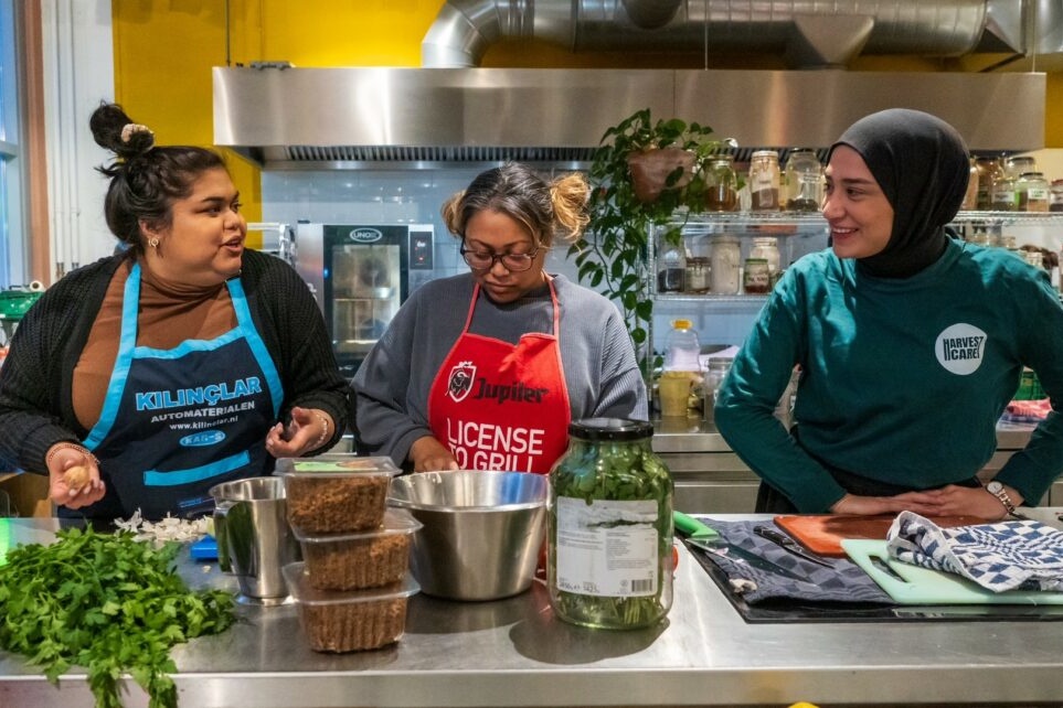 Gratis biogroenten voor mensen met diabetes type 2 succesvol: vervolgstudie van start