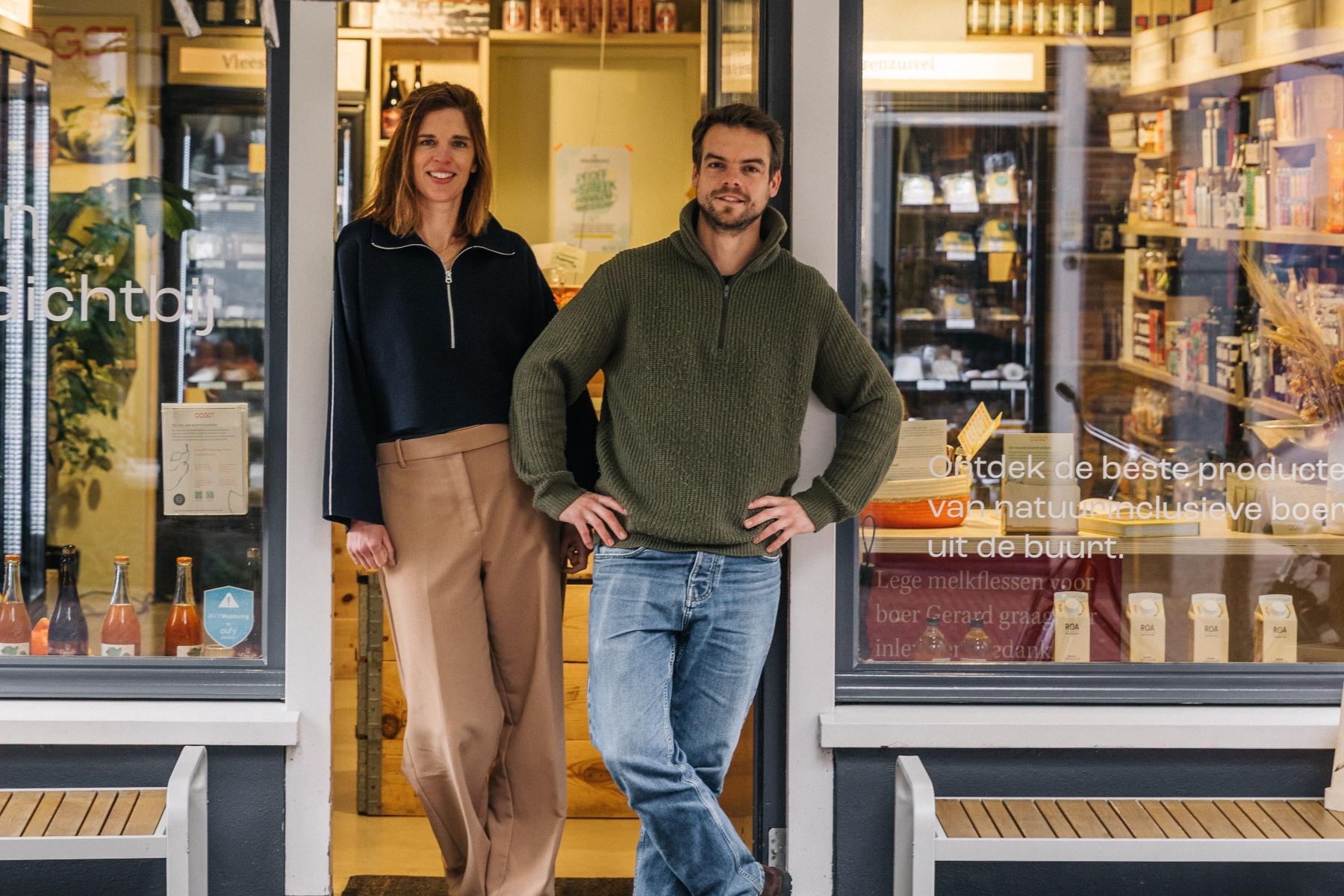 Van boer tot bord: Oogst brengt seizoensgroenten van het land naar de stad