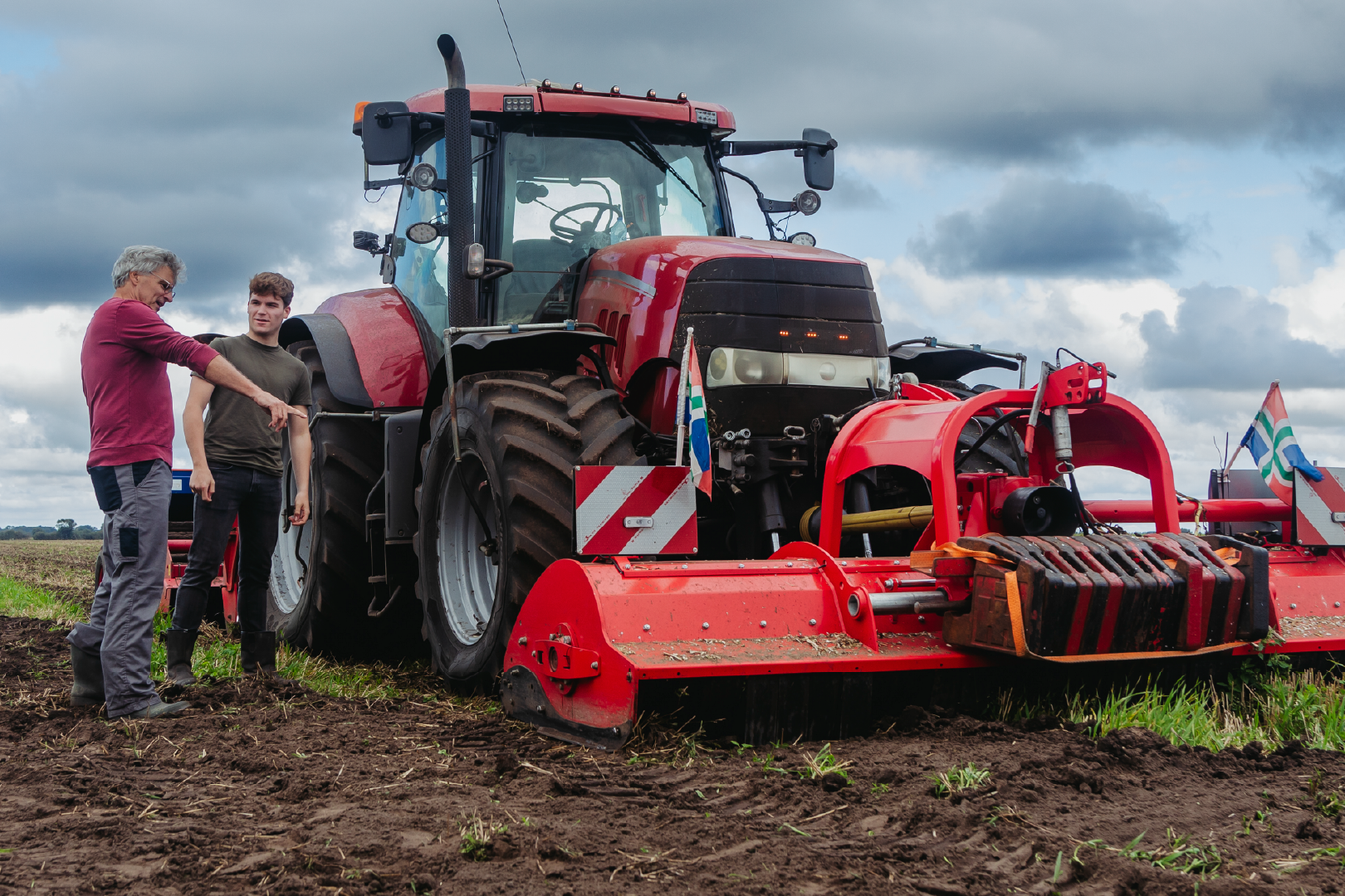 Subsidie voor duurzame investeringen in Groningse landbouw