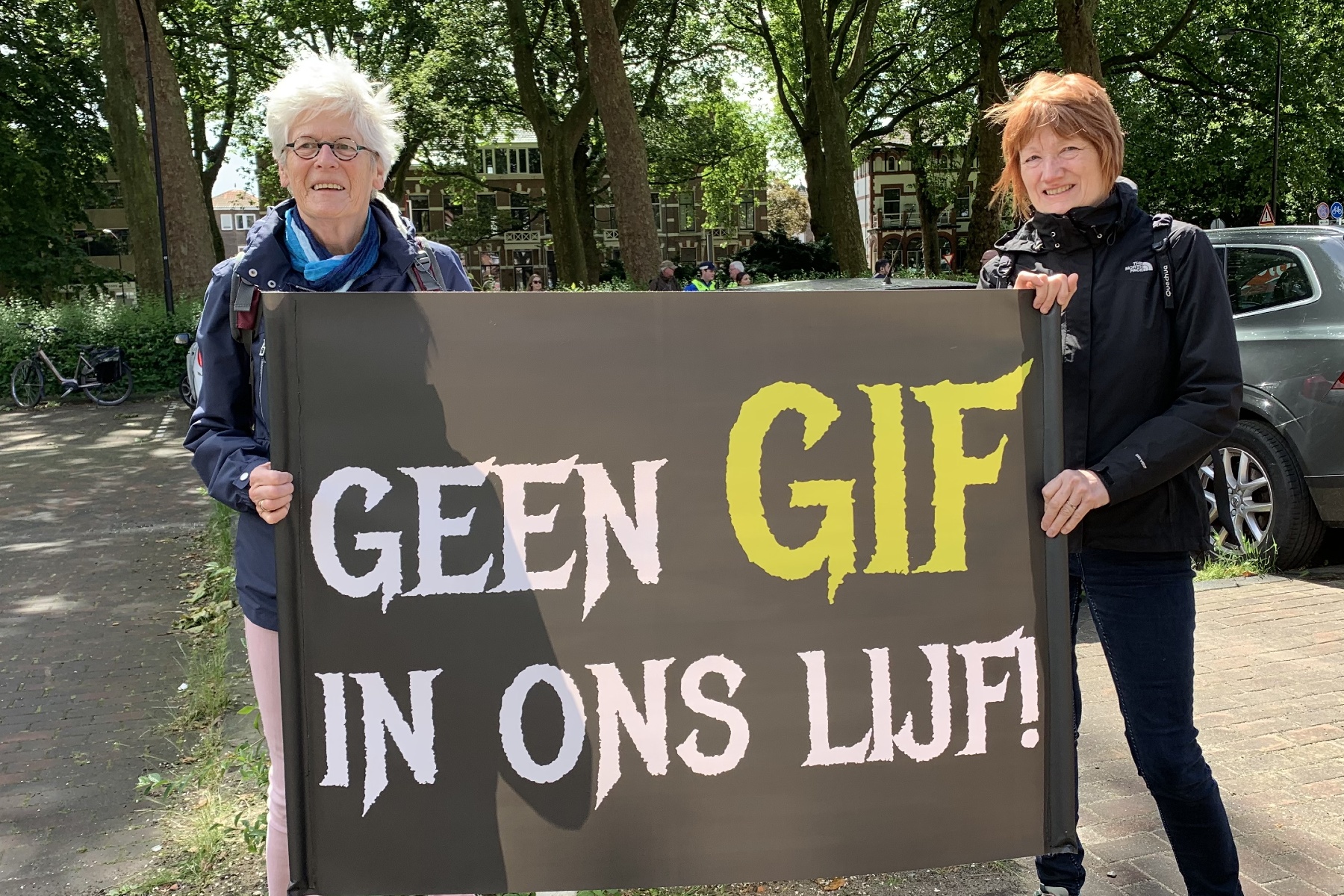 Water Natuurlijk pleit voor verbod op PFAS-houdende beschermingsmiddelen naar Deens voorbeeld