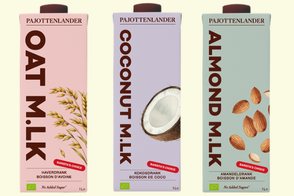 Pajottenlander lanceert biologische barista-dranken voor horeca en thuisgebruik