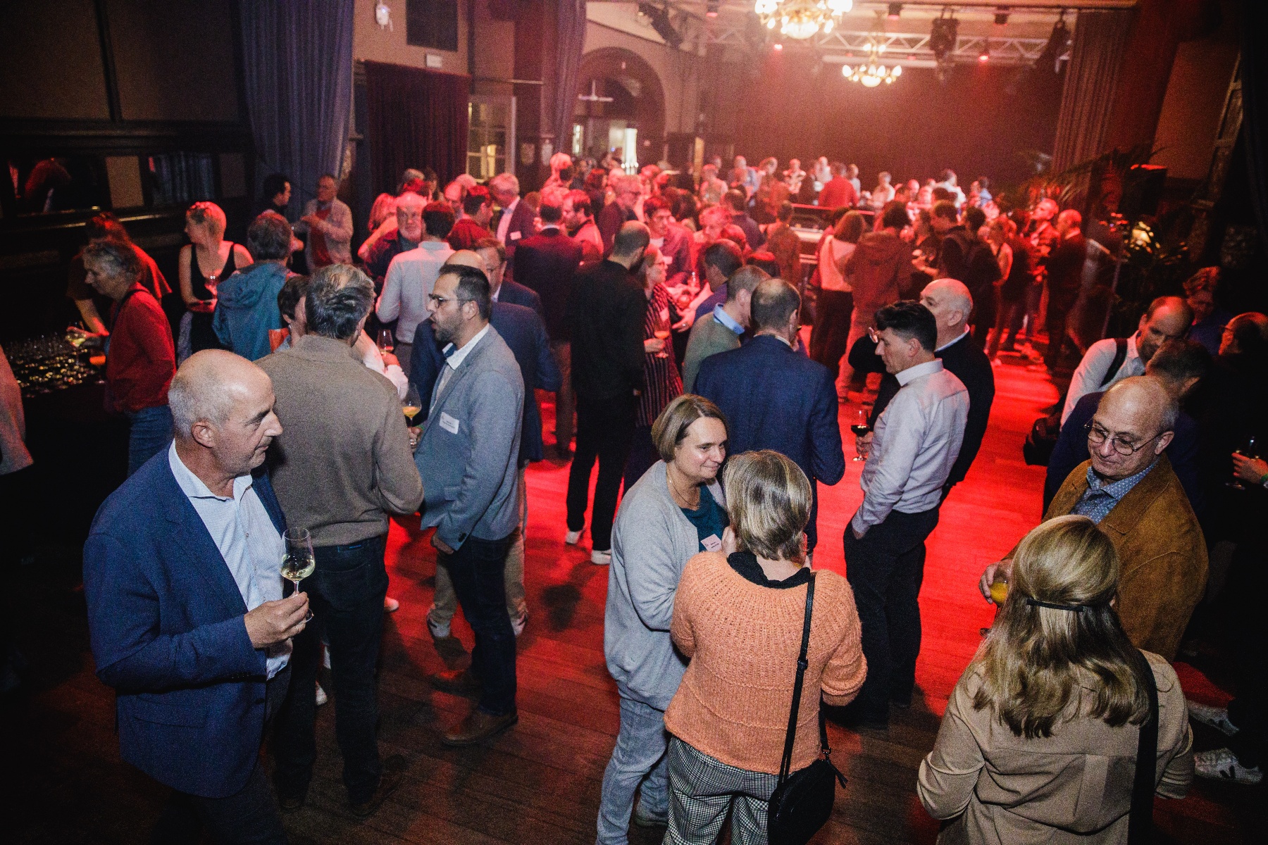 BioForum nodigt (Vlaamse) biosector uit voor nieuwjaarsreceptie in Merelbeke