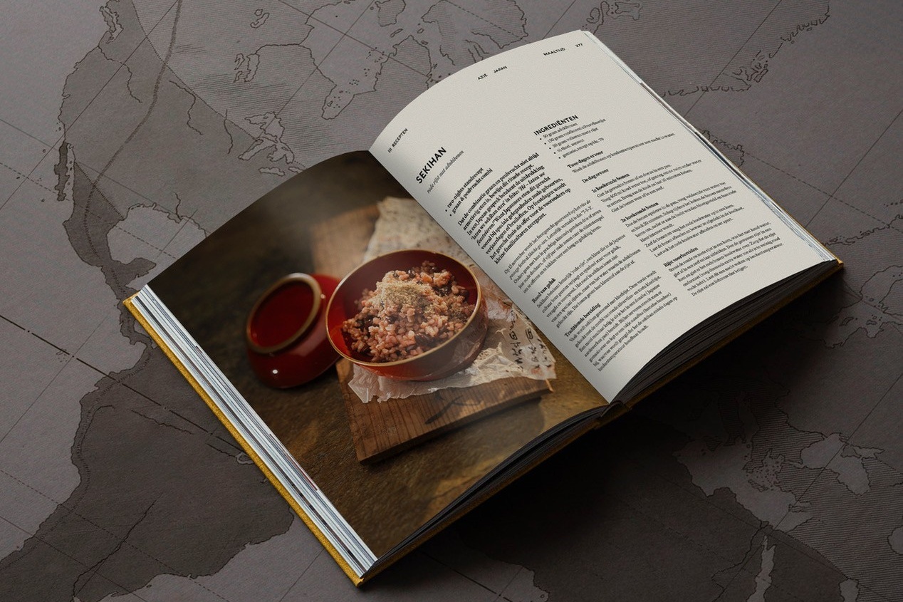 Fermentatie-expert schrijft nieuw natuurvoedingsboek over graan