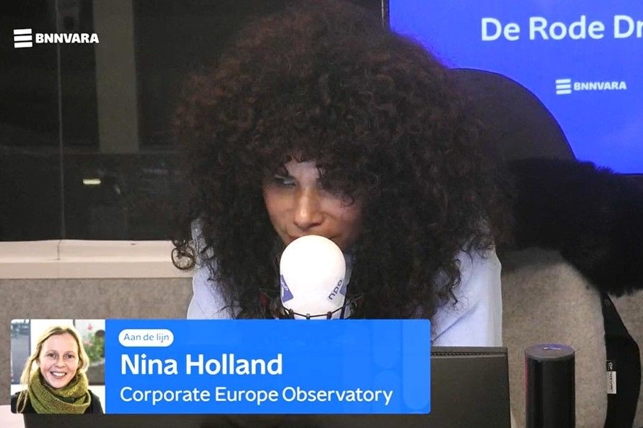 “Stop de versoepeling van de regels voor genetische modificatie”