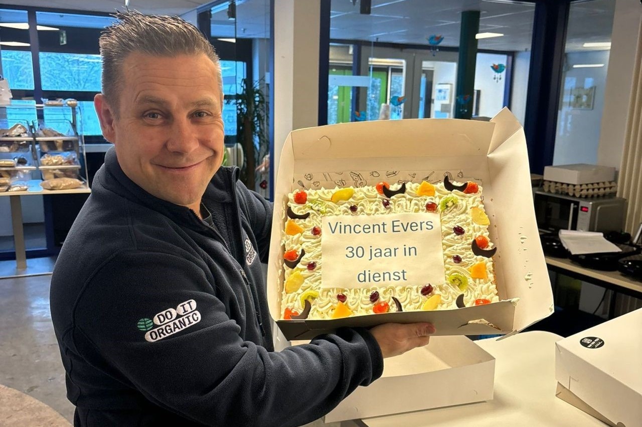 In dertig jaar is er veel veranderd, maar: ‘Bio is en blijft bio’