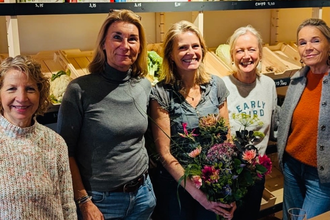 Booking.com-oprichter start samen met zijn vrouw biologische winkel Venkel aan de Vecht