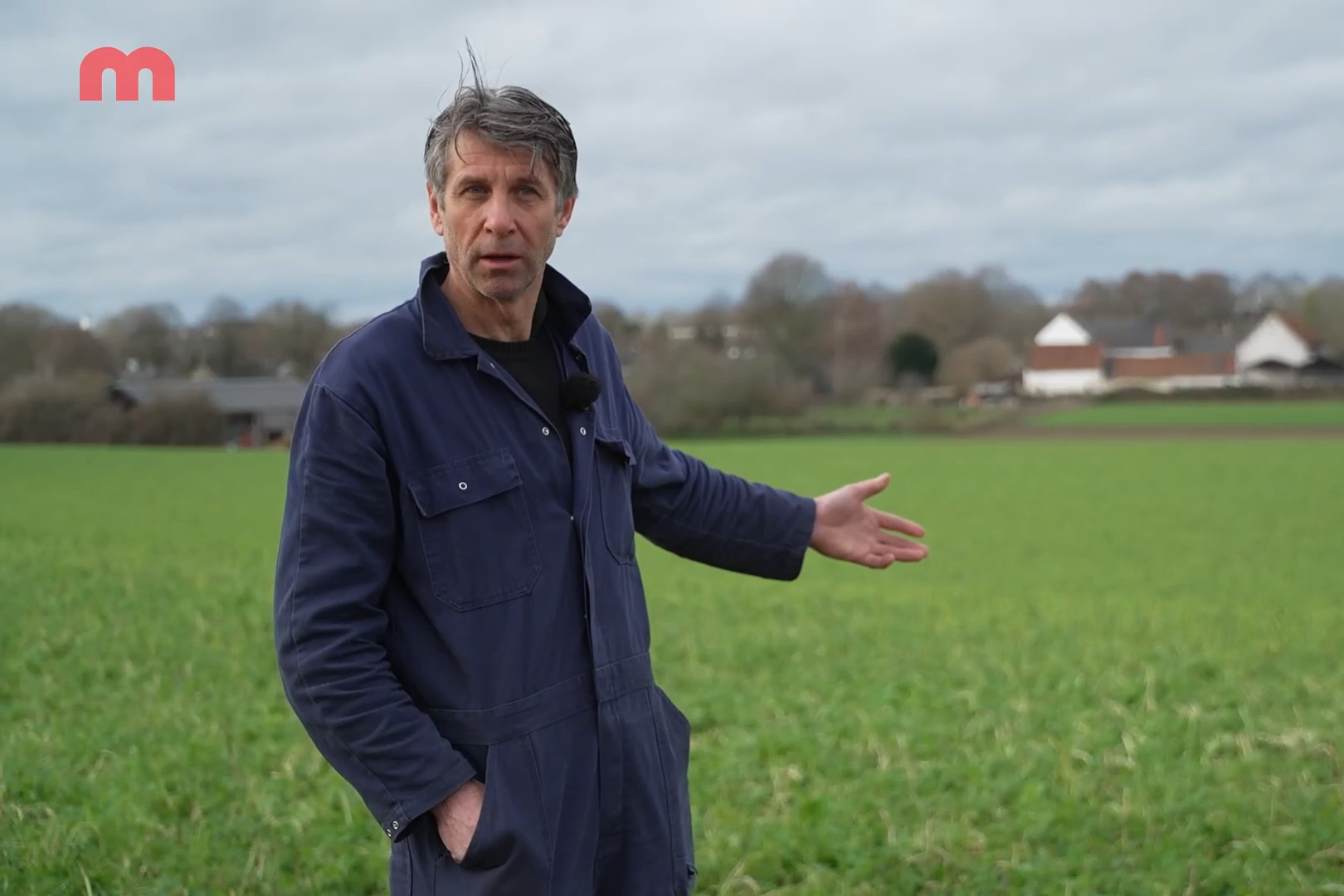 Akkerbouwer waarschuwt: uitkoopbeleid bedreigt ook biologische landbouw